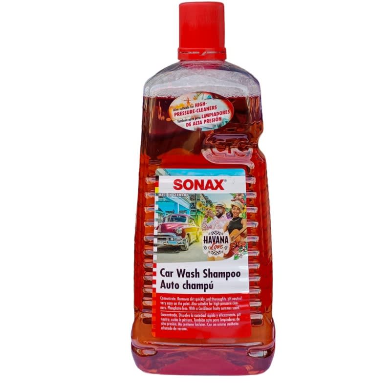 SONAX SHAMPOO CONCENTRADO HAVANA LOVE 2LT 0