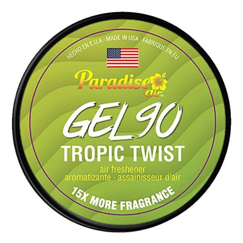 PARADISE AMBIENTADOR GEL 90 15GR2
