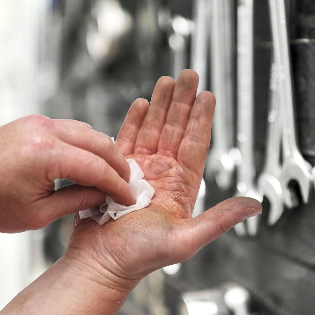 SOUDAL SWIPEX PAÑO DESENGRASANTE X20 UND3