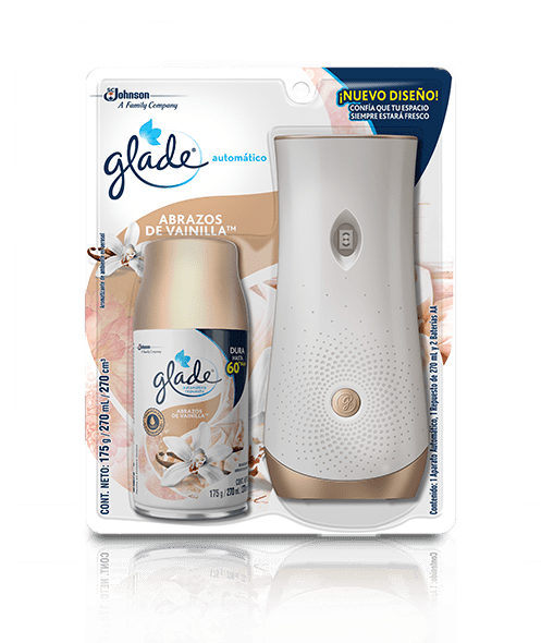 GLADE AUTOMATICO COMPLETO VARIADO 3