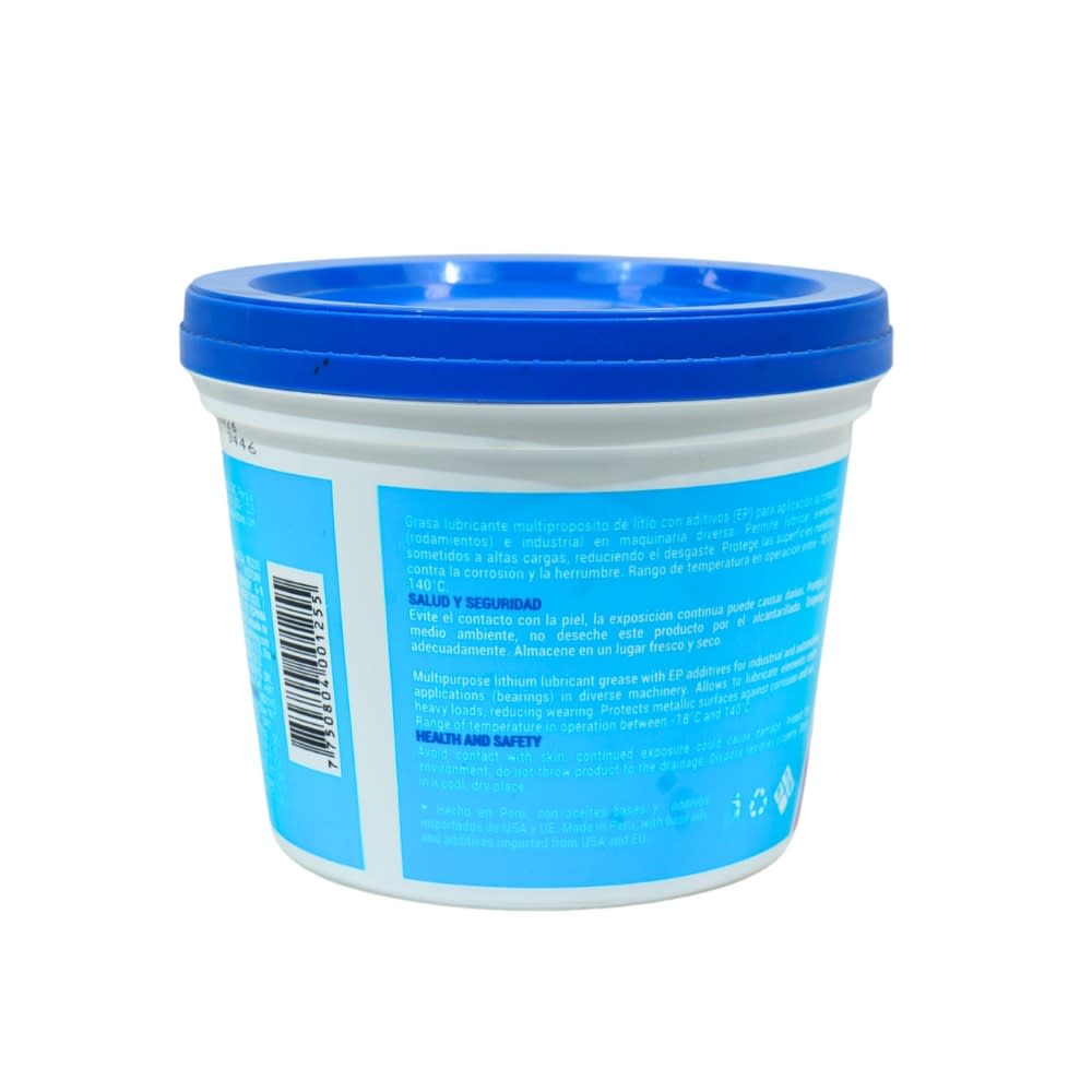 VISTONY GRASA EP-2 AZUL 453GR2