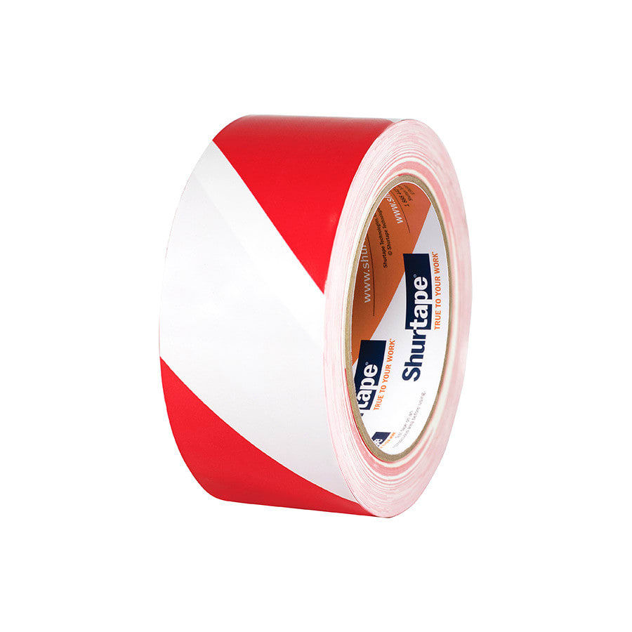 SHURTAPE CINTA DE SEÑALIZACION BICOLOR 2 X 36YDS2