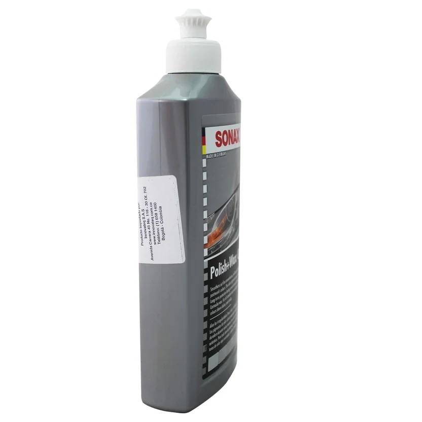 SONAX CERA GRIS 500ML2
