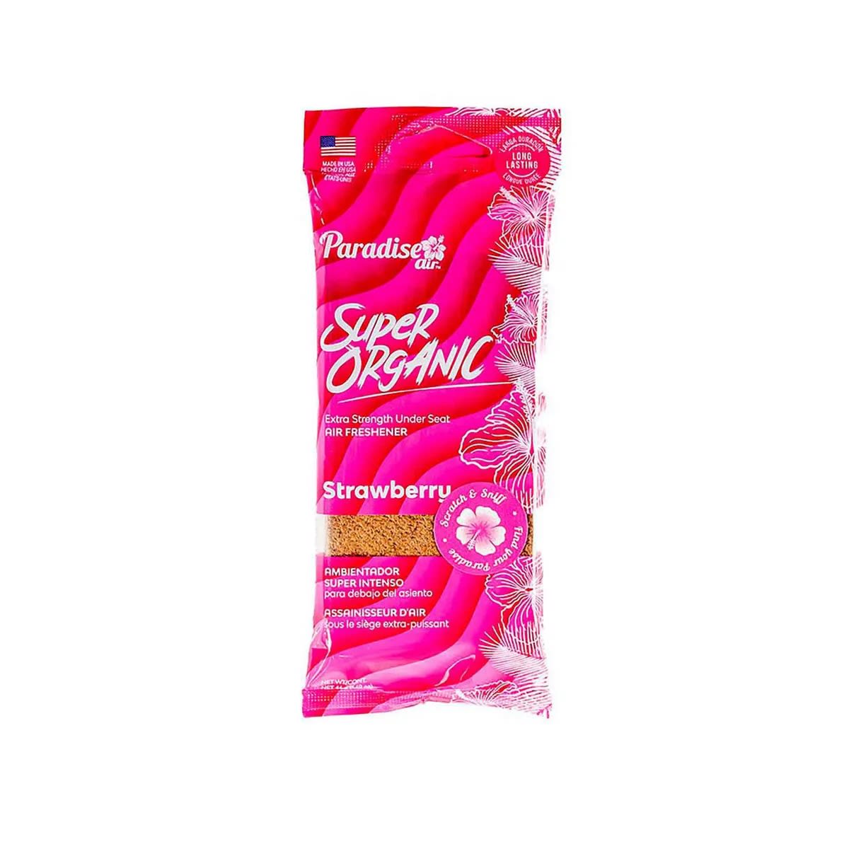 PARADISE AMBIENTADOR SUPER ORGANIC 46GR10