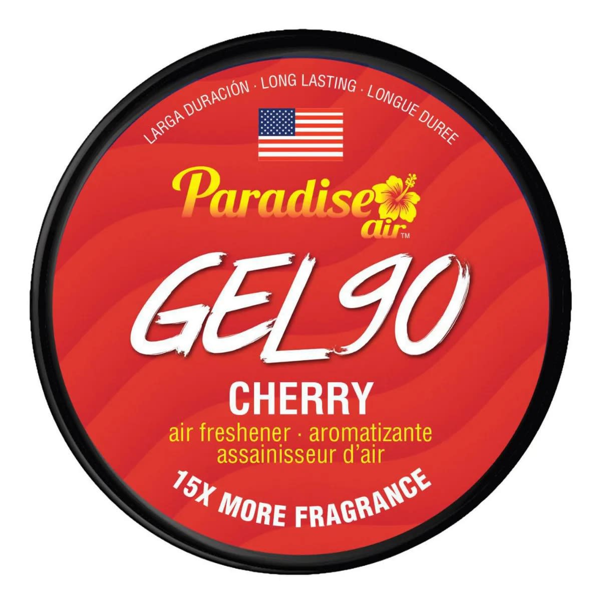PARADISE AMBIENTADOR GEL 90 15GR3