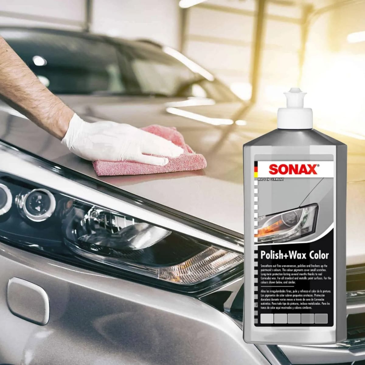 SONAX CERA GRIS 500ML5