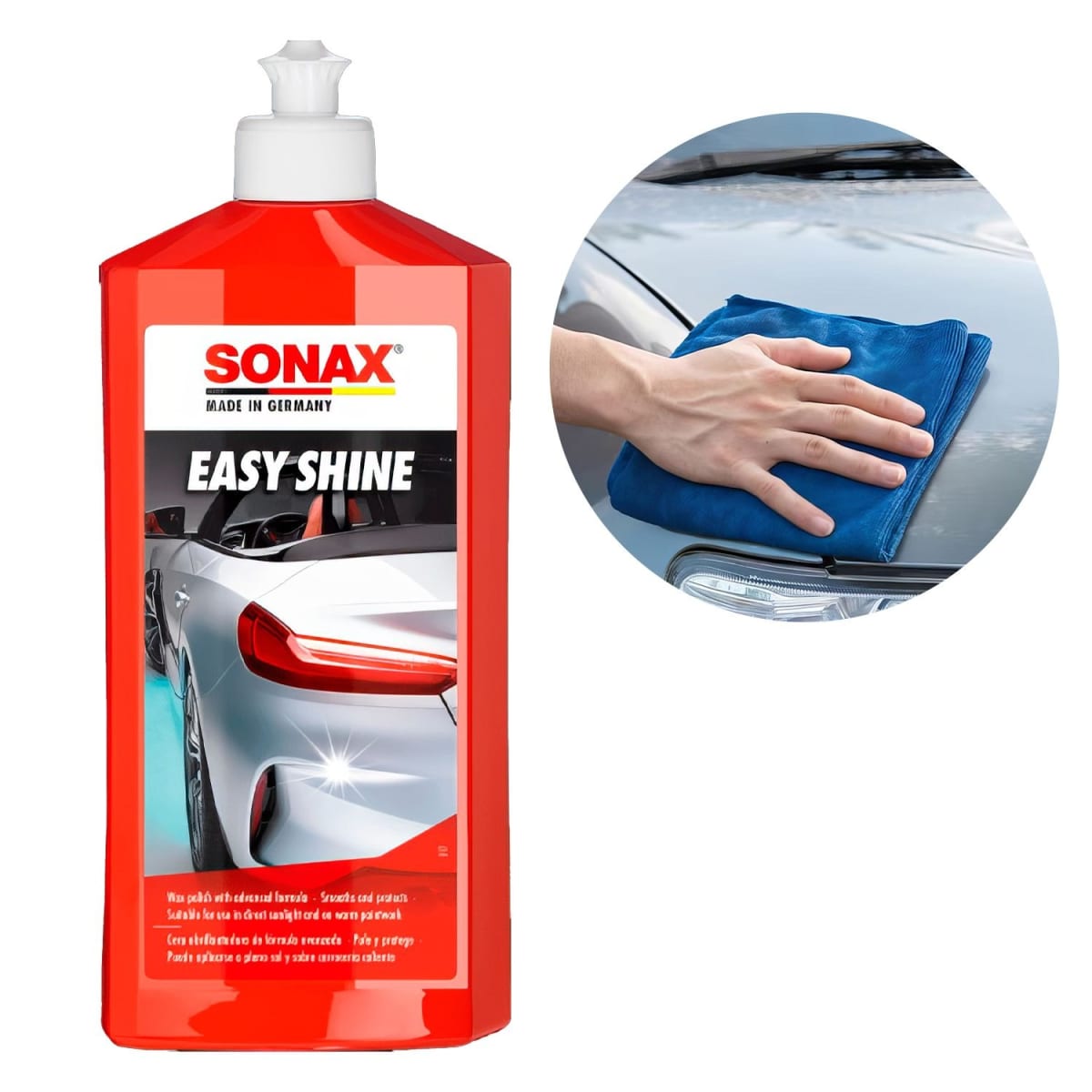 SONAX CERA NEUTRAL 500ML3