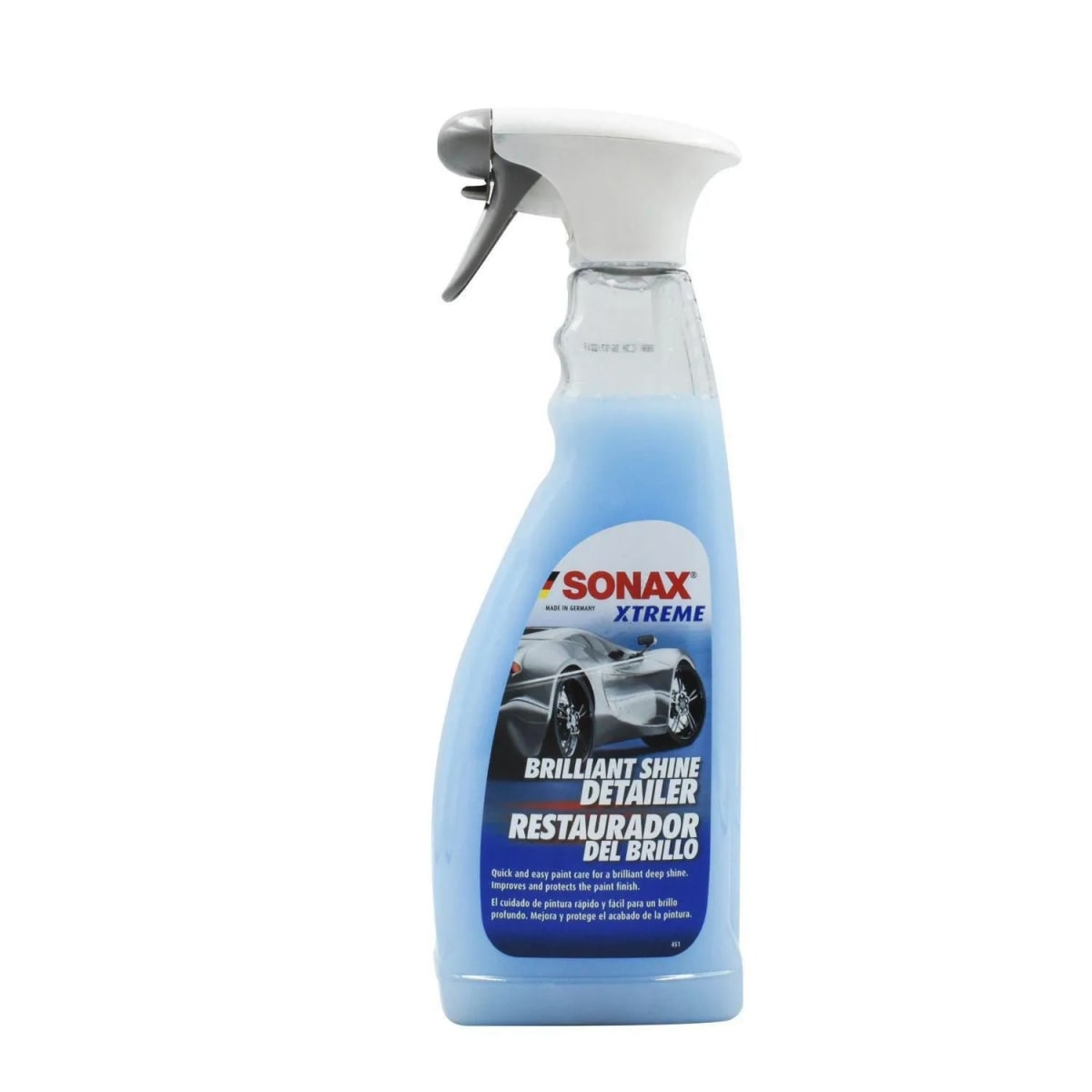 SONAX XTREME RESTAURADOR DE BRILLO 750ML2