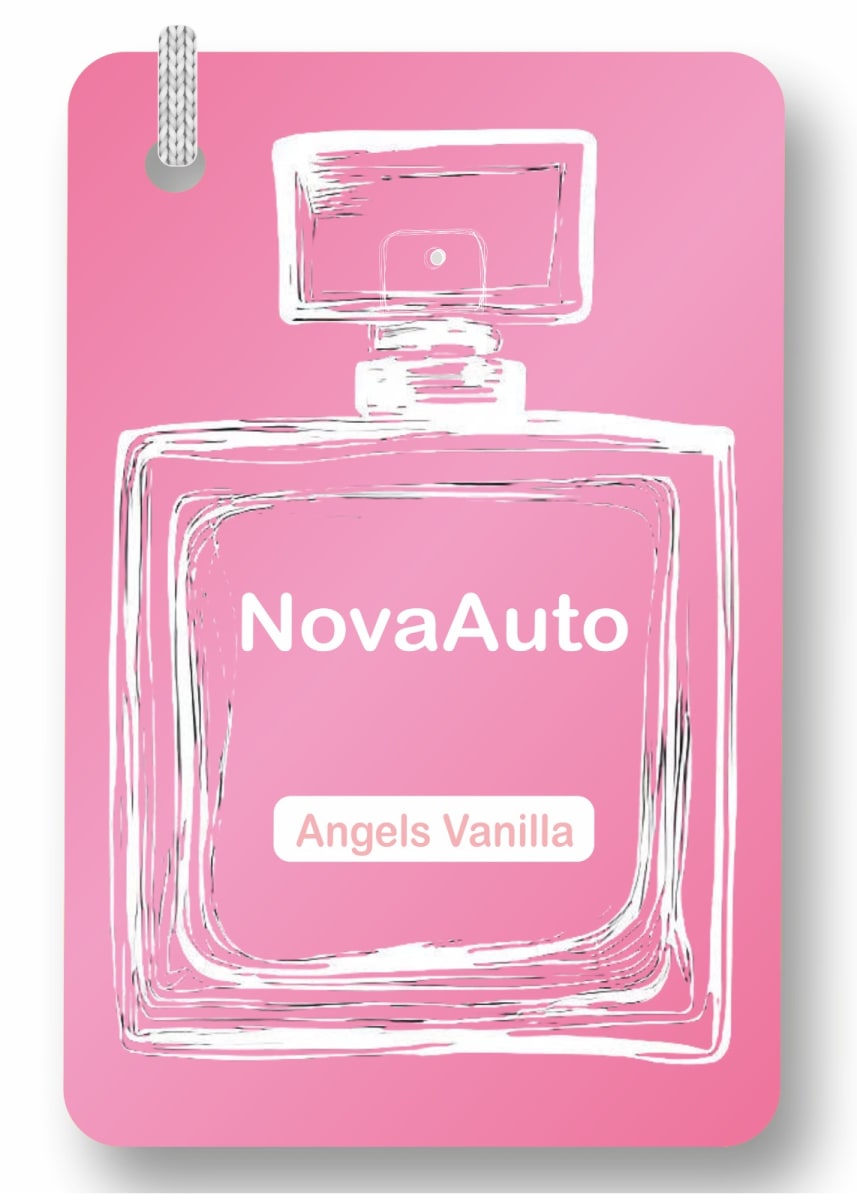 NOVA AMBIENTADOR PARA CARRO LAMINA9