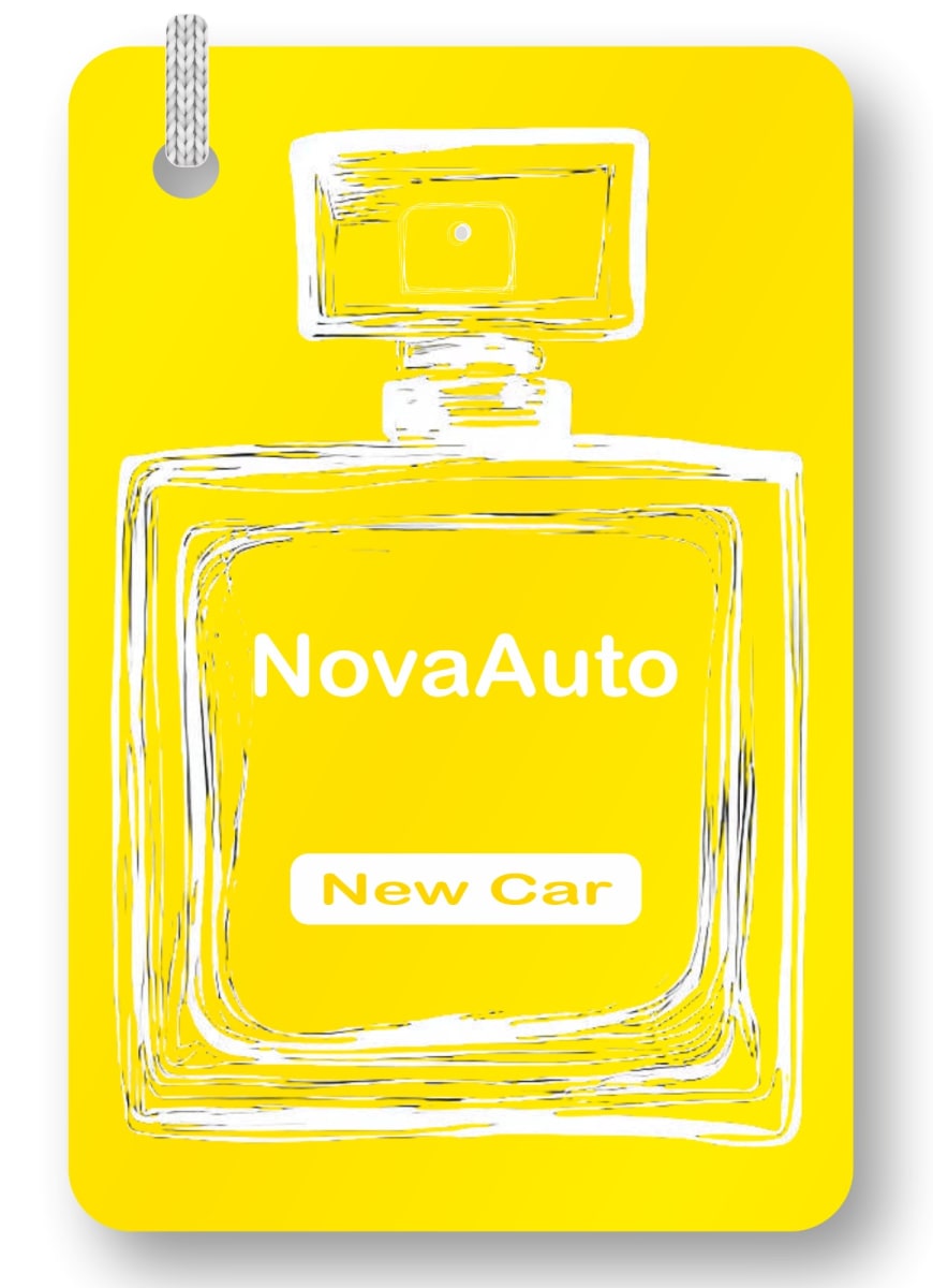 NOVA AMBIENTADOR PARA CARRO LAMINA8