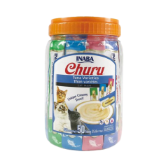 CHURU VARIEDADES 50 UNI