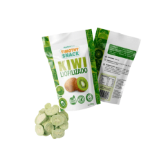 SNACK LIOFILIZADO KIWI 30 GR