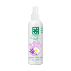 COLONIA PERRO LAVANDA Y MANZANILLA 125 ML