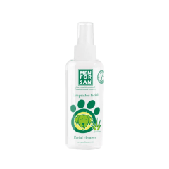 LIMPIADOR FACIAL PERROS 80 ML