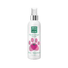 COLONIA GATOS FRESA 125 ML