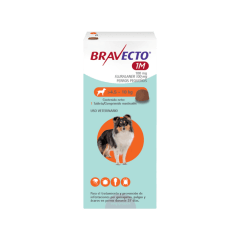 BRAVECTO 1 M 4.5 A 10 KG