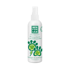 DESENREDANTE ACONDICIONADOR PERROS Y GATOS 125 ML