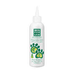 LIMPIADOR OTICO PERROS Y GATOS 125 ML