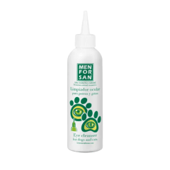 LIMPIADOR OCULAR PERROS Y GATOS 125 ML