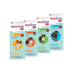 BRAVECTO