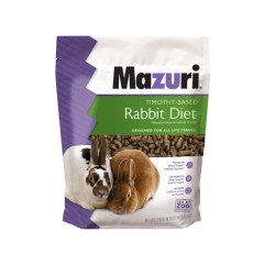 MAZURI TIMOTHY BASED RABBIT