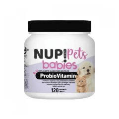 NUP PETS BABIES PROBIOVITAMIN