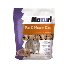 MAZURI RATA Y RATON 900 GR