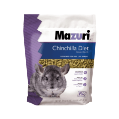 MAZURI CHINCHILLA 1 KG
