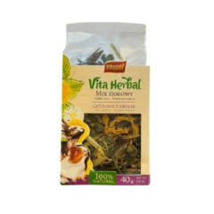 VITAL HERBAL FLORES Y HIERBAS 40 GR