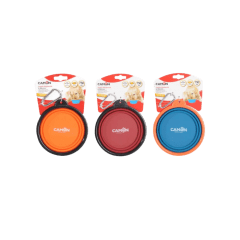 PLATO DE SILICONA PLEGABLE 750 ML