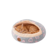CAMA CONCHA CON DISEÑO