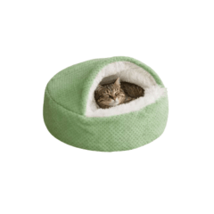 WONDER CAT CAMA IGLÚ AFELPADA