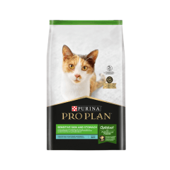 PROPLAN SENSITIVE SKIN AND STOMACH CAT 3 KG