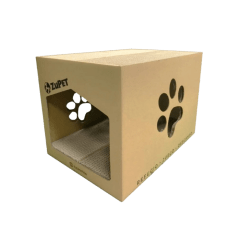 RASCADOR CAT HOME 2 EN 1