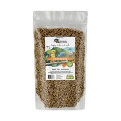 MIX SEMILLA PARA DIAMANTE 500 GR