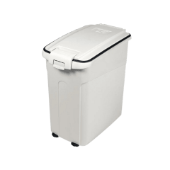 CONTENEDOR HERMETICO 54 LT BLANCO