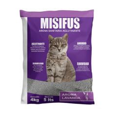 ARENA MISIFU LAVANDA