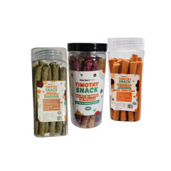 PALITO DE HIERBA ROEDORES