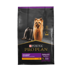 PROPLAN ADULTO RAZA PEQUEÑA EXIGENT 7.5 KG