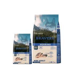 BRAVERY HERRING MINI ADULT