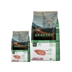 BRAVERY CHICKEN ADULT CAT