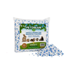 PETDREAM SOFT BLANCO Y AZUL 570 GR