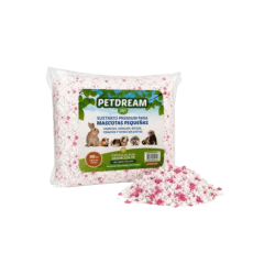 PETDREAM SOFT BLANCO Y ROJO 570 GR