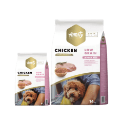 AMITY CHICKEN ALL BREEDS PERRO