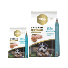 AMITY CHICKEN PUPPY ALL BREEDS