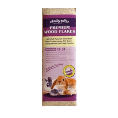 VIRUTA PRENDASA DE MADERA PREMIUM LAVANDA 1 KG