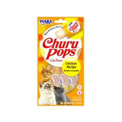 CHURU POPS CHICKEN 60 GR