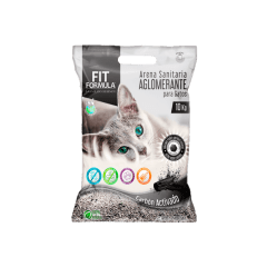 ARENA FIT FORMULA CARBON ACTIVADO 10 KG