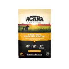 ACANA FREE RUN POULTRY