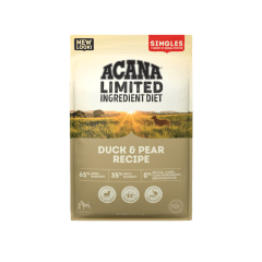 ACANA DUCK & PEAR